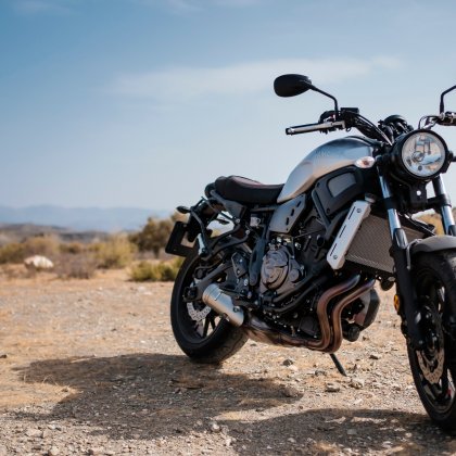 Motorcycles & Scooters