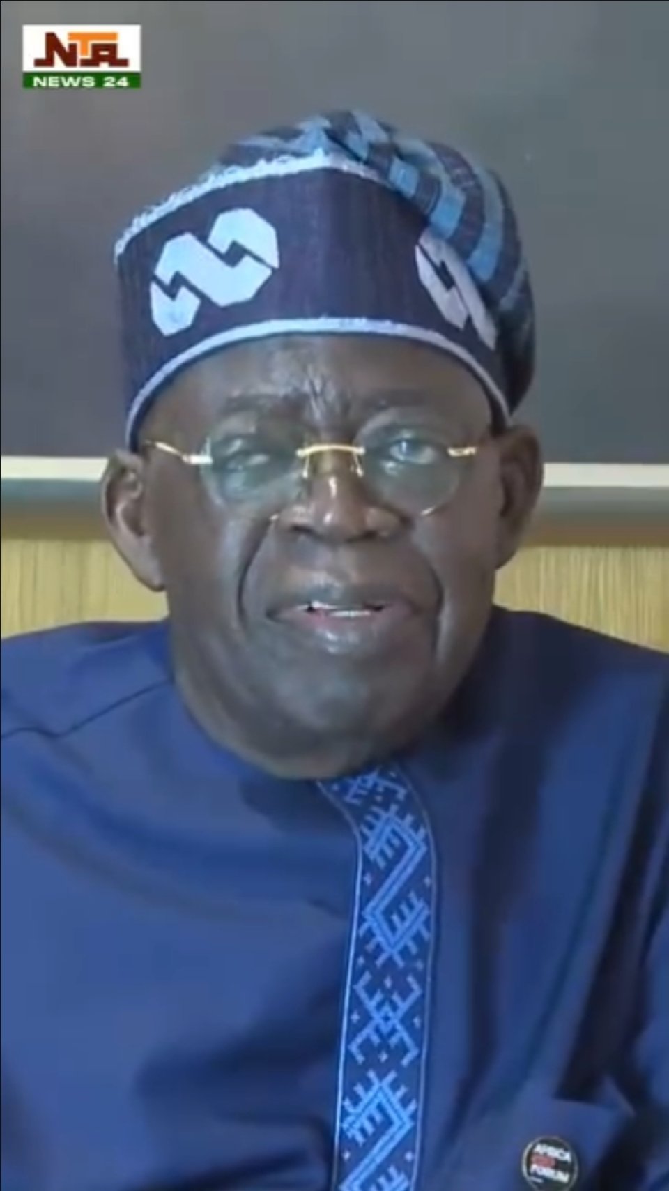 TINUBU